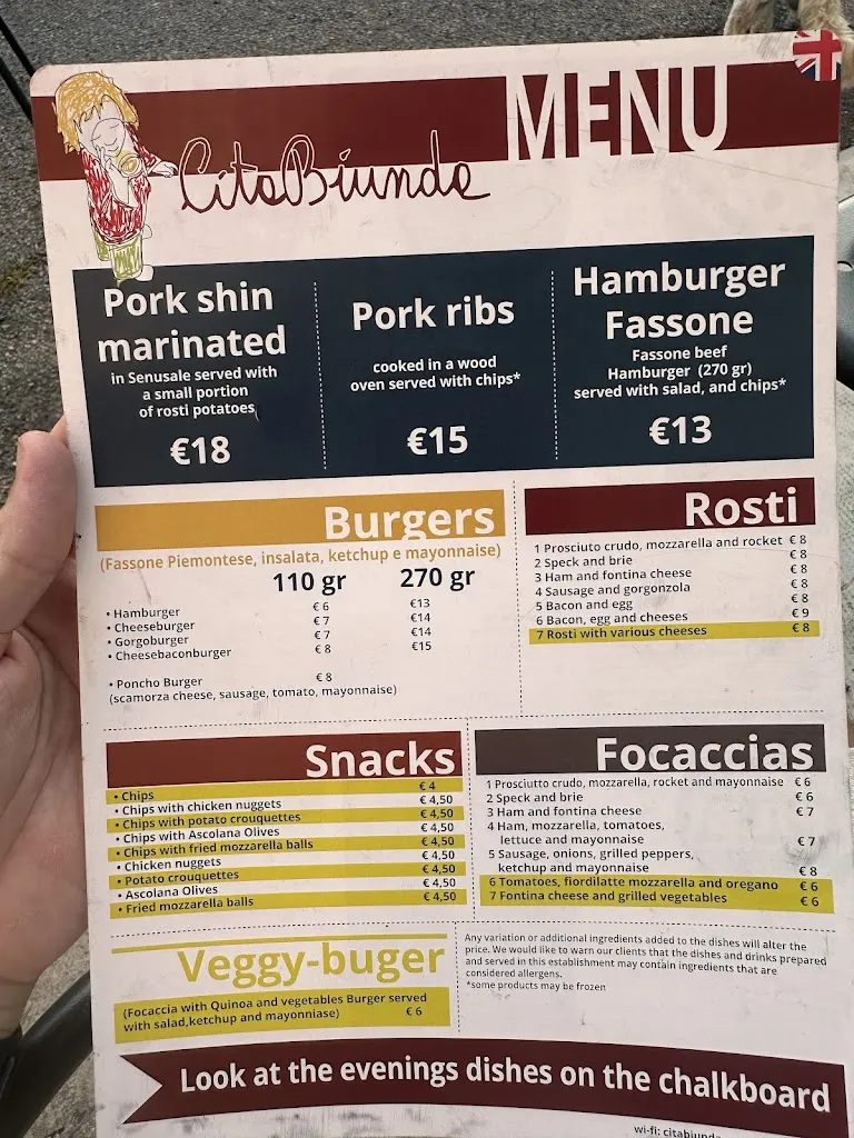 Menu_Birrificio Citabiunda_Bricco di Neive_image_1