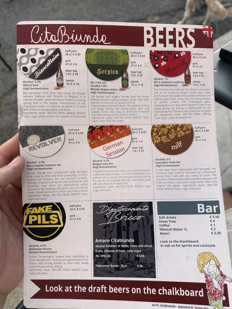 Menu_Birrificio Citabiunda_Bricco di Neive_image_3