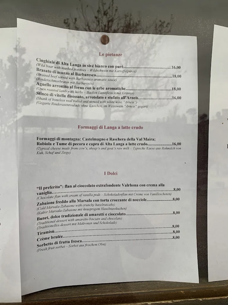 Menu_Ristorante Cantina del Rondò_Bricco di Neive_image_1