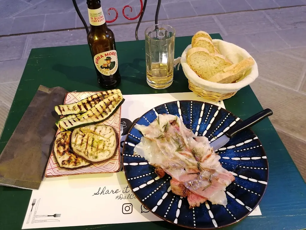 Menu_Trattoria Dal Castiglionese_Castiglione_image_8