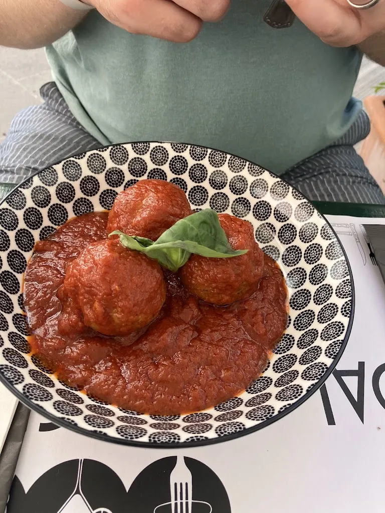 Sophia C._Trattoria Dal Castiglionese_Castiglione_review