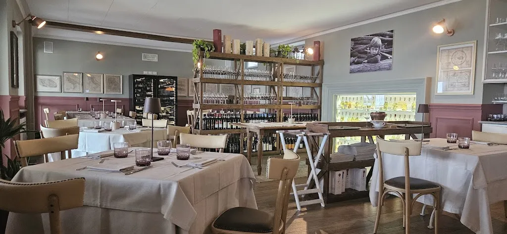 Osteria Borgo Vecchio restaurant in Bricco di Neive