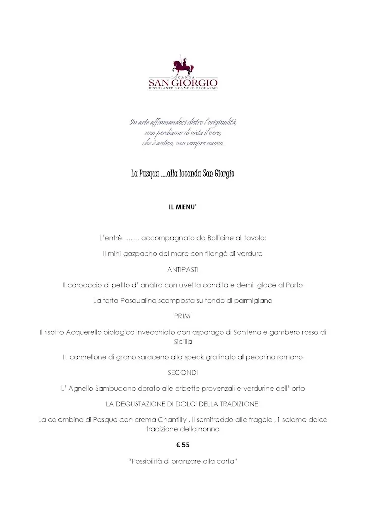 Menu_Locanda San Giorgio_Bricco di Neive_image_2