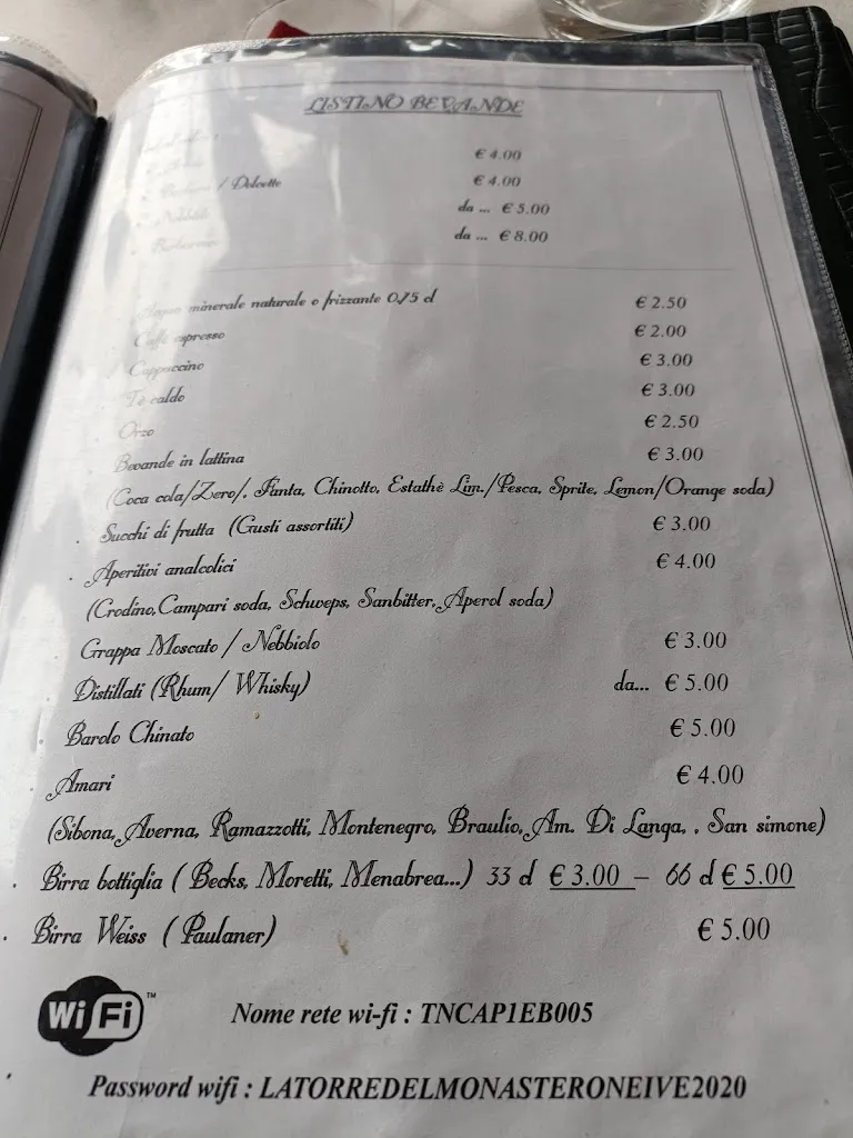 Menu_La Torre del Monastero_Bricco di Neive_image_1