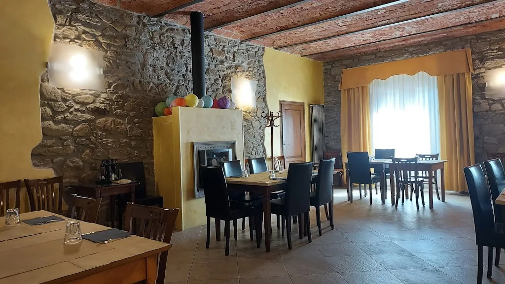 Da Germino restaurant in Castiglione