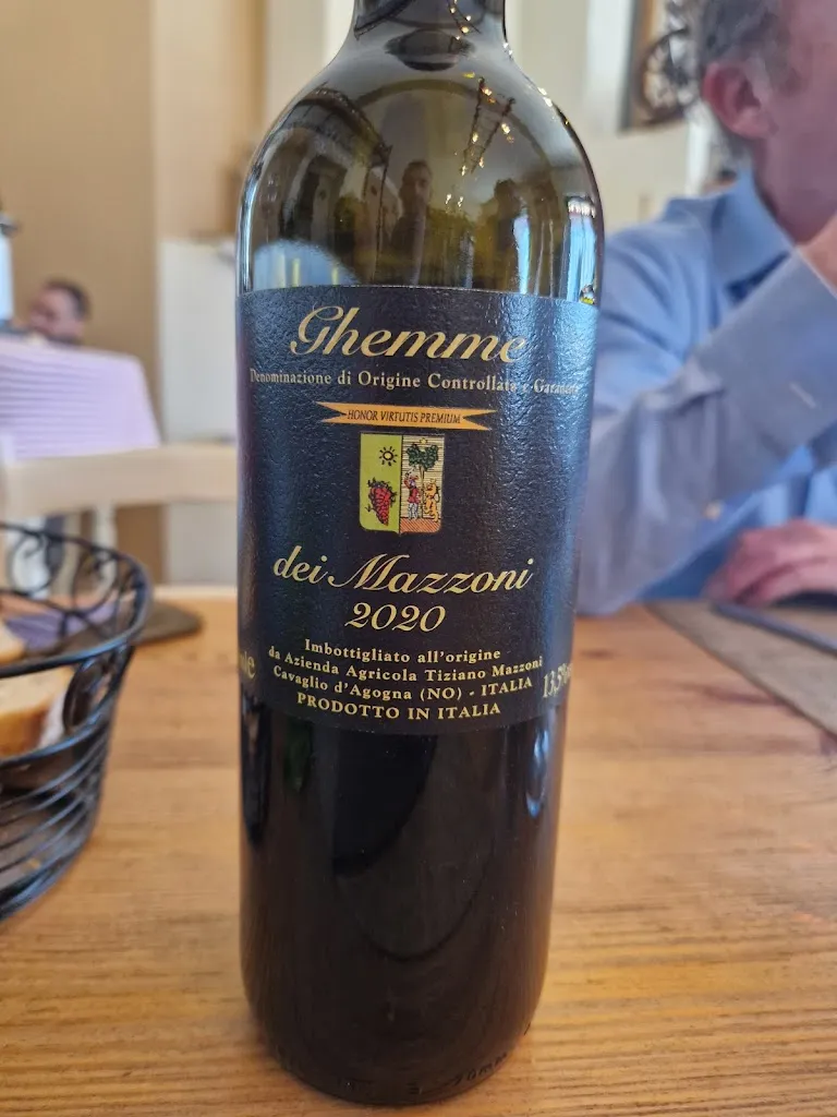 Andrea Marchesini_L'ustariola dal Tia: la Pausa Pranzo_Briga Novarese_review