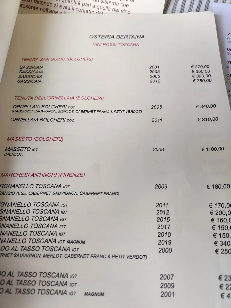 Menu_Caffè Bertaina Osteria_Breo_immagine_2