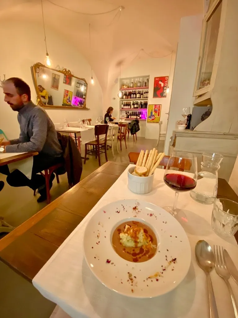 Roger Richards_Vicolo Corto Piccola Ristorazione_Breo_recensione