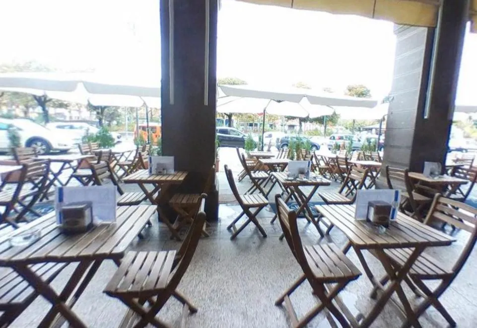 Gran Caffè Aragno - Restaurant & Pizzeria - Mondovì di Ht aragno srl restaurant in Breo