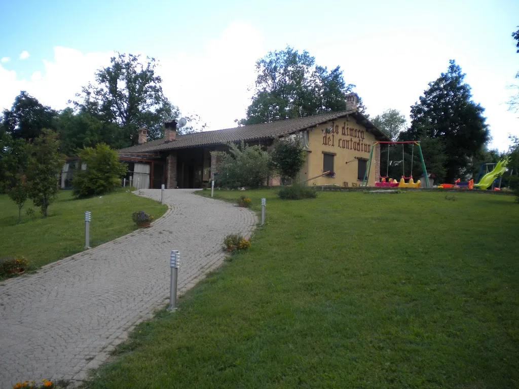 Agriturismo La Dimora del Contadino restaurant in Breo