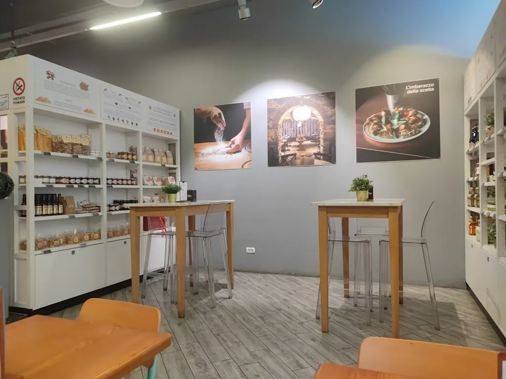 MondoFood restaurant in Breo