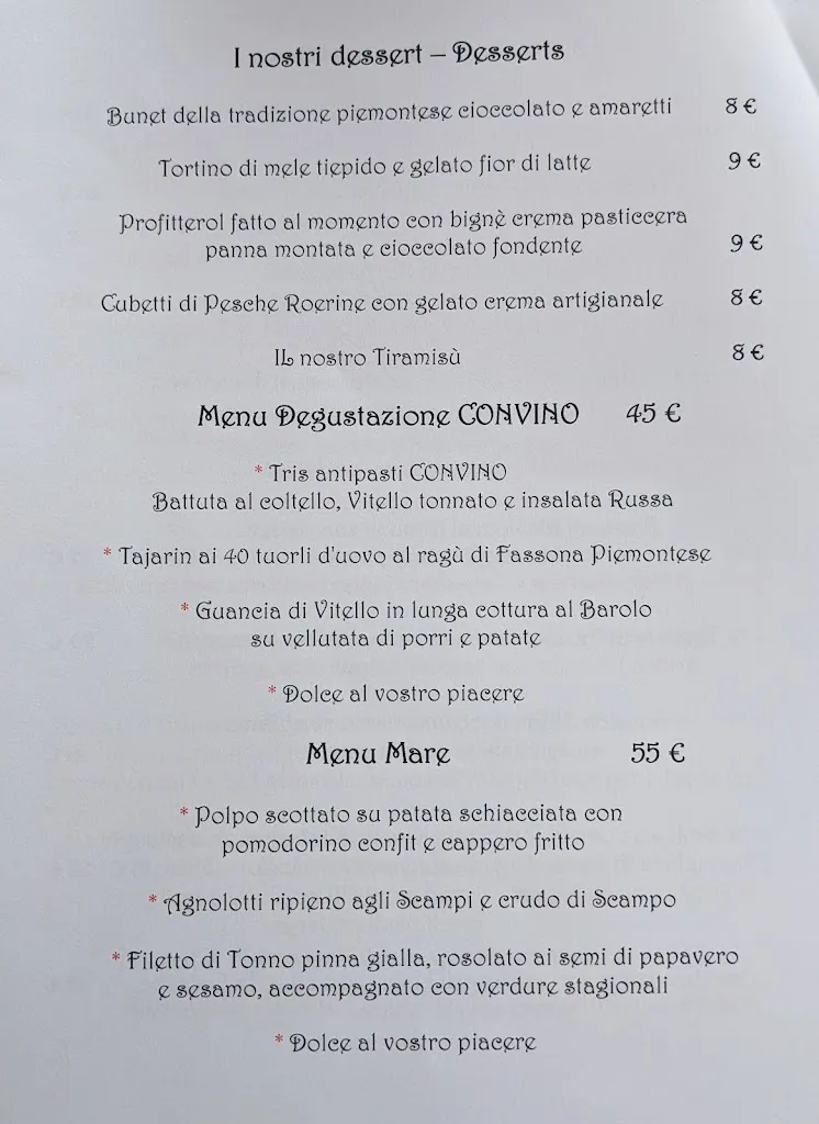 Stefan N*_Convino Ristorante_Castiglione_review