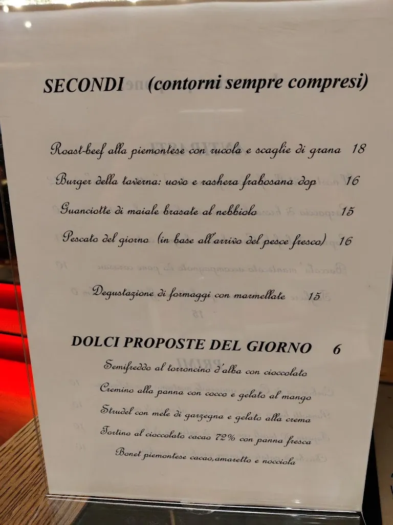 Menu_Taverna Paolino Ristorante-Pizzeria_Breo_image_1