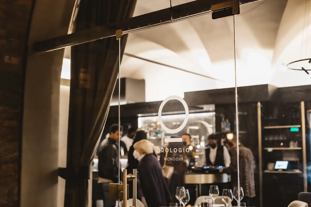 Ristorante Orologio restaurant in Breo