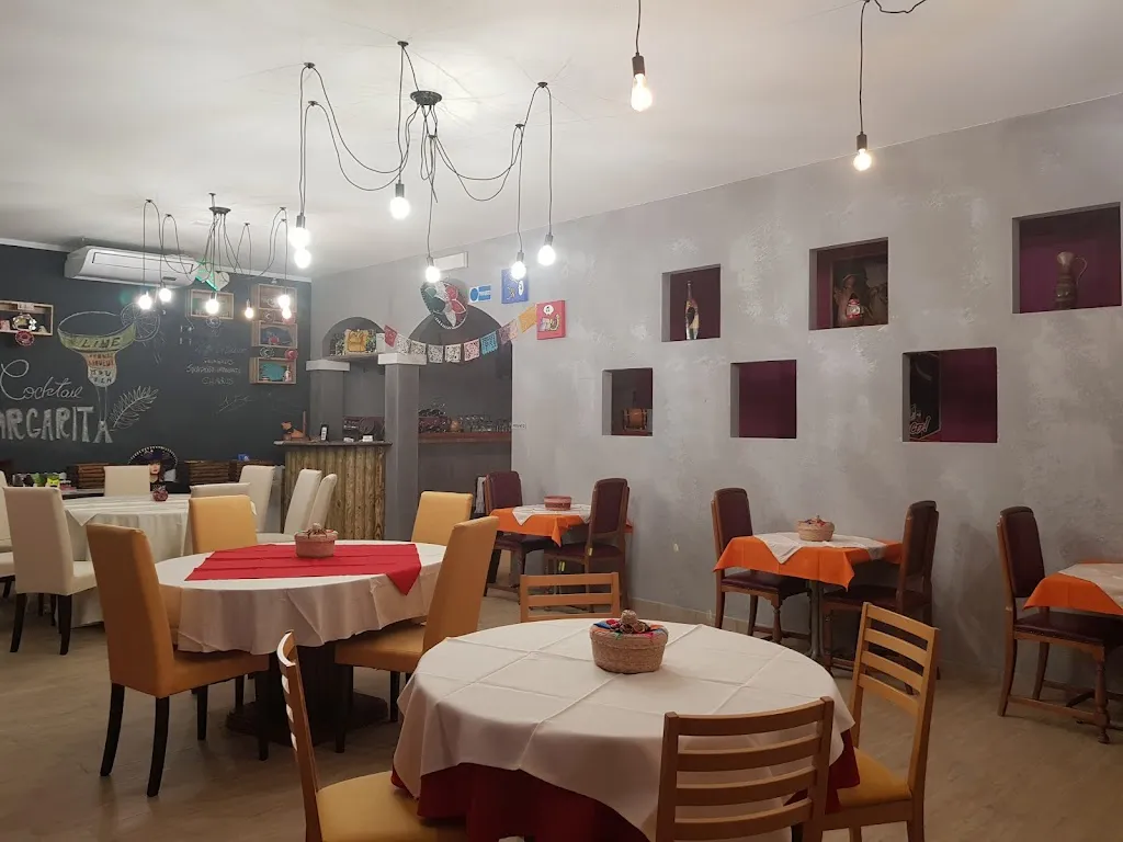 Los Amigos restaurant in Breo