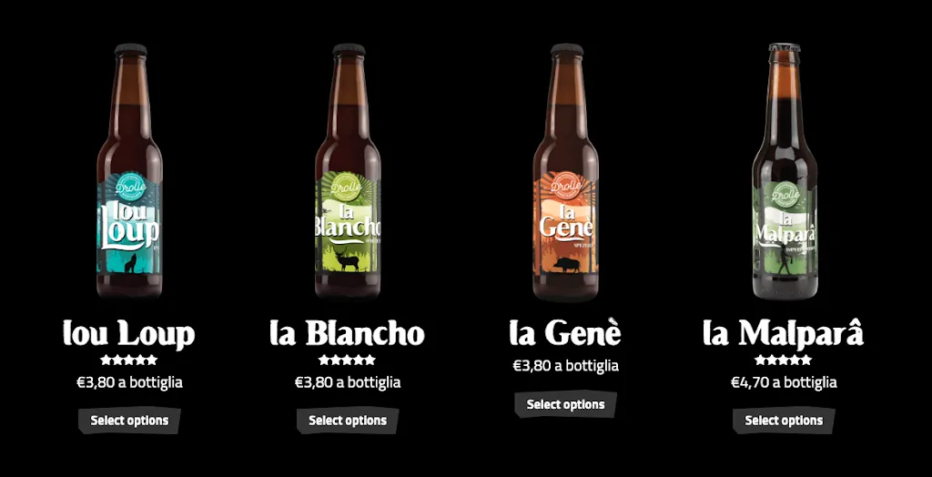 Menu_Birrificio Drolle_Bricherasio_image_1