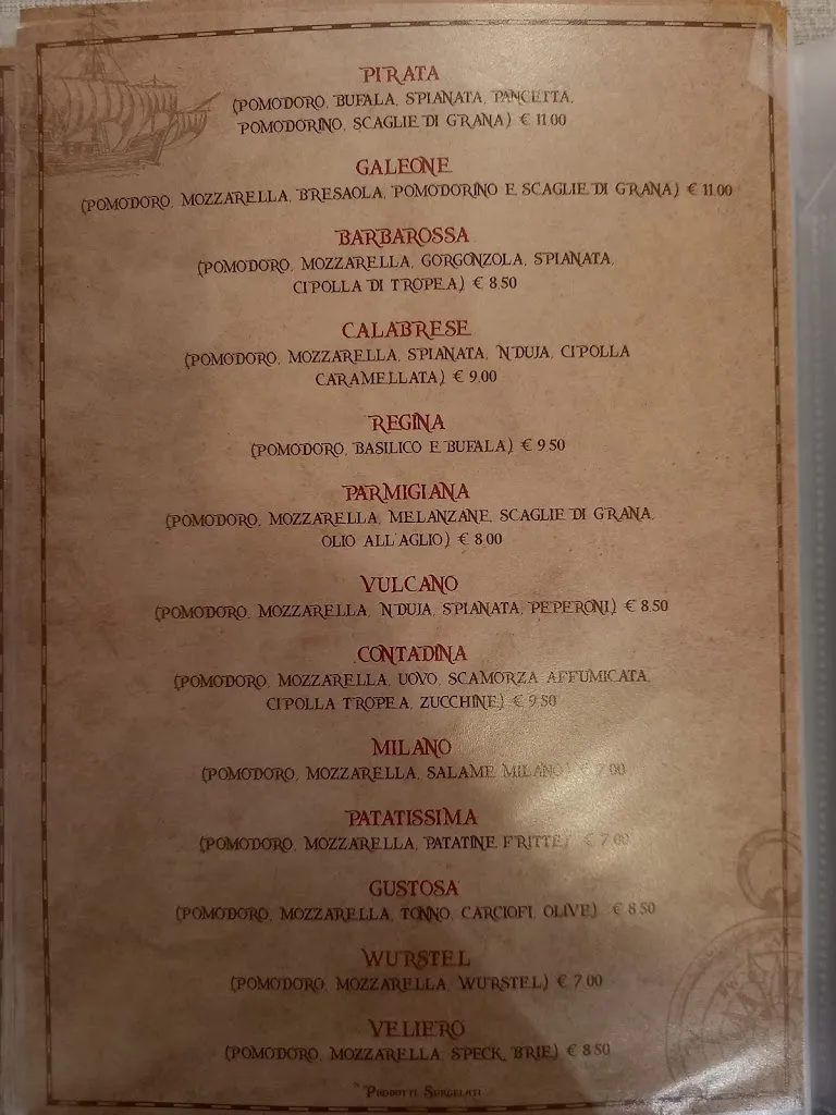 Menu_Ristorante Pizzeria Il Pirata_Bricherasio_image_3