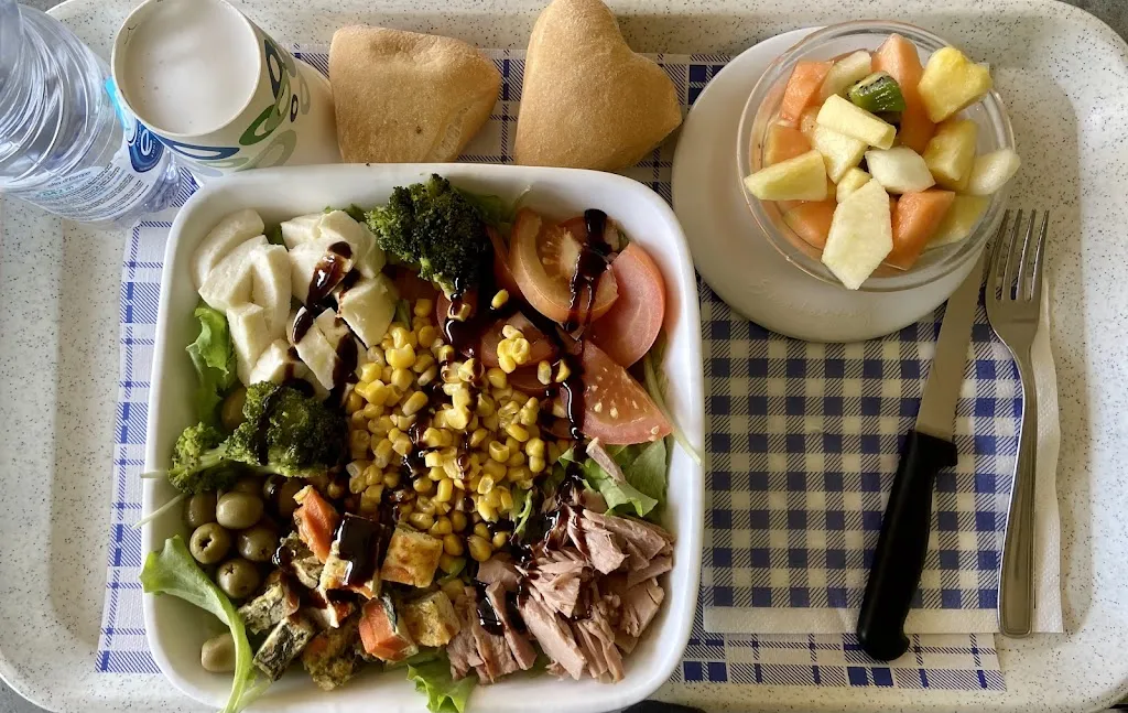 Alessandro Milano_La rotonda ristorante self service di Alessia e Daniele_Bricherasio_recensione