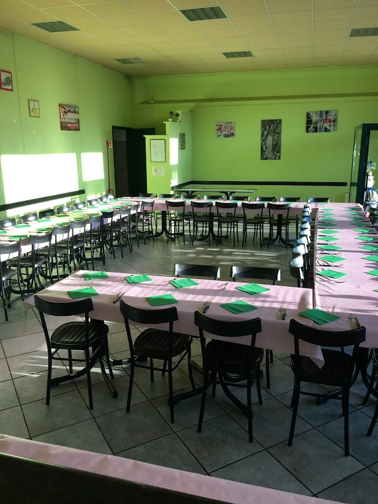 La rotonda ristorante self service di Alessia e Daniele restaurant in Bricherasio