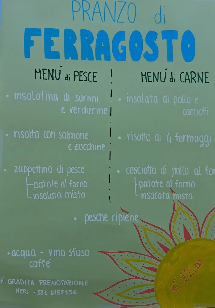 Menu_Cafe On the Pont_Bricherasio_image_1