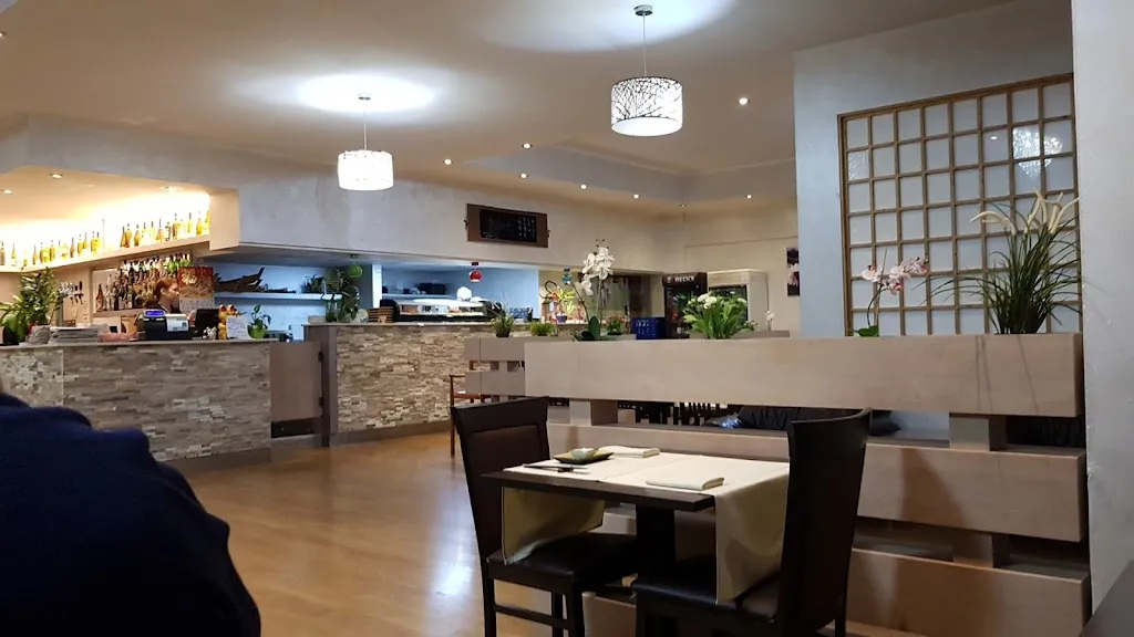 Ristorante Giapponese Cinese Zhou restaurant in Bricherasio