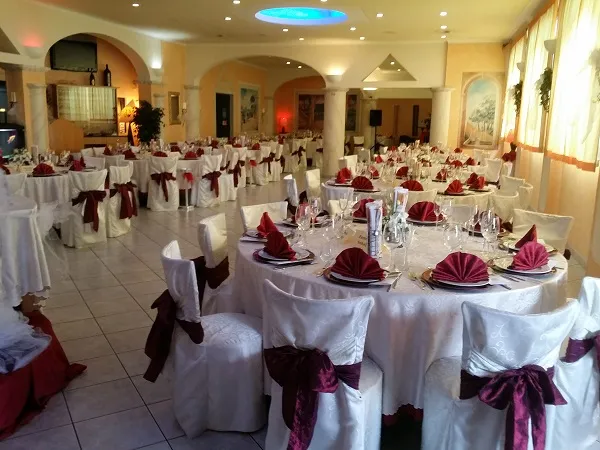 Ristorante Pizzeria Ponte Nuovo restaurant in Bricherasio