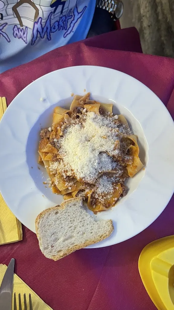 Gabriel Mineo_Ristorante da Sophia con mamma e papà_Bricherasio_review