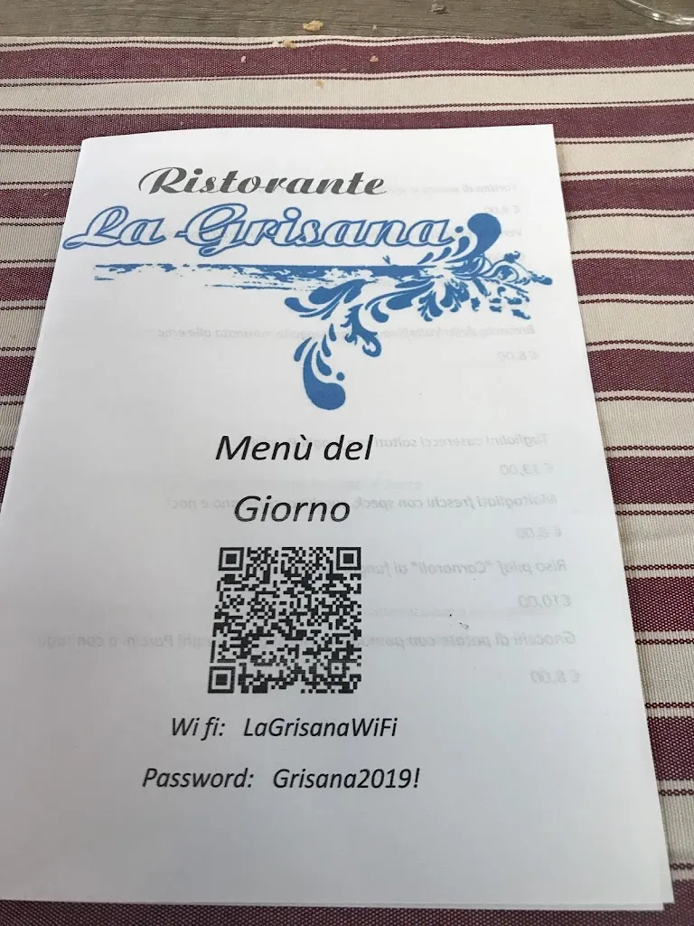 Menu_La Grisana Snc Di Destefanis Roberta E Laura_Brovello-Carpugnino_immagine_2