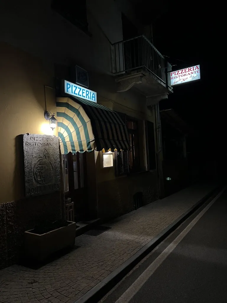 Mattia D'Addato_Pizzeria Aquila Nera Di Satta Francesco_Brossasco_review