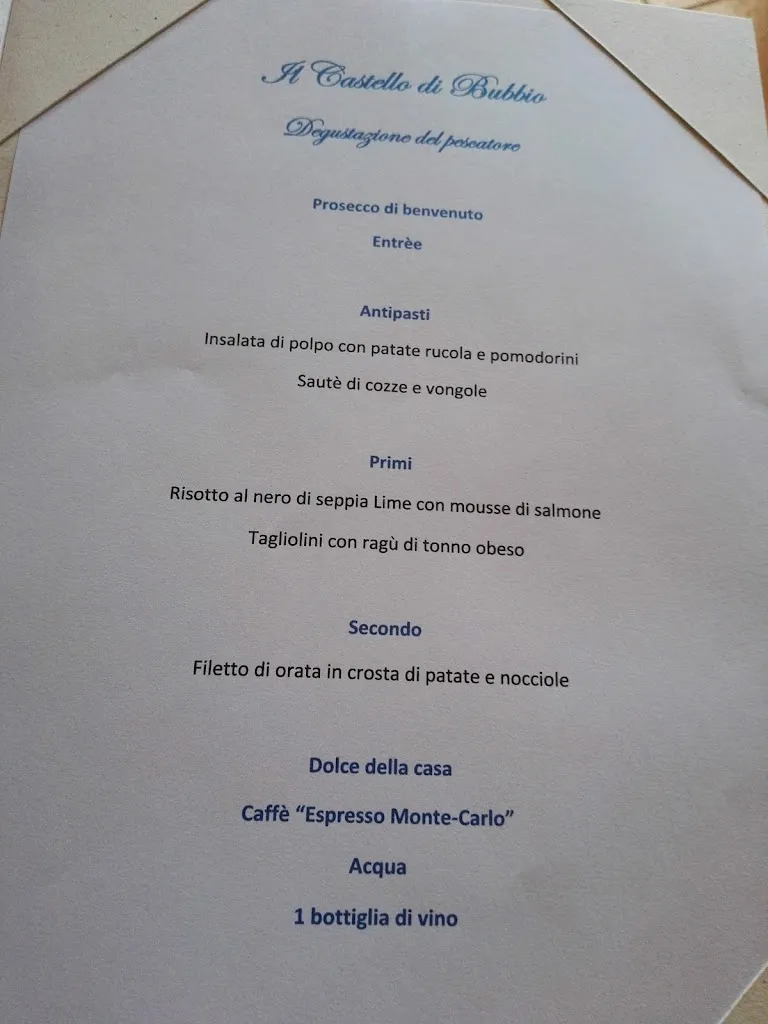 Menu_Il Castello di Bubbio Hotel Ristorante_Bubbio_image_4