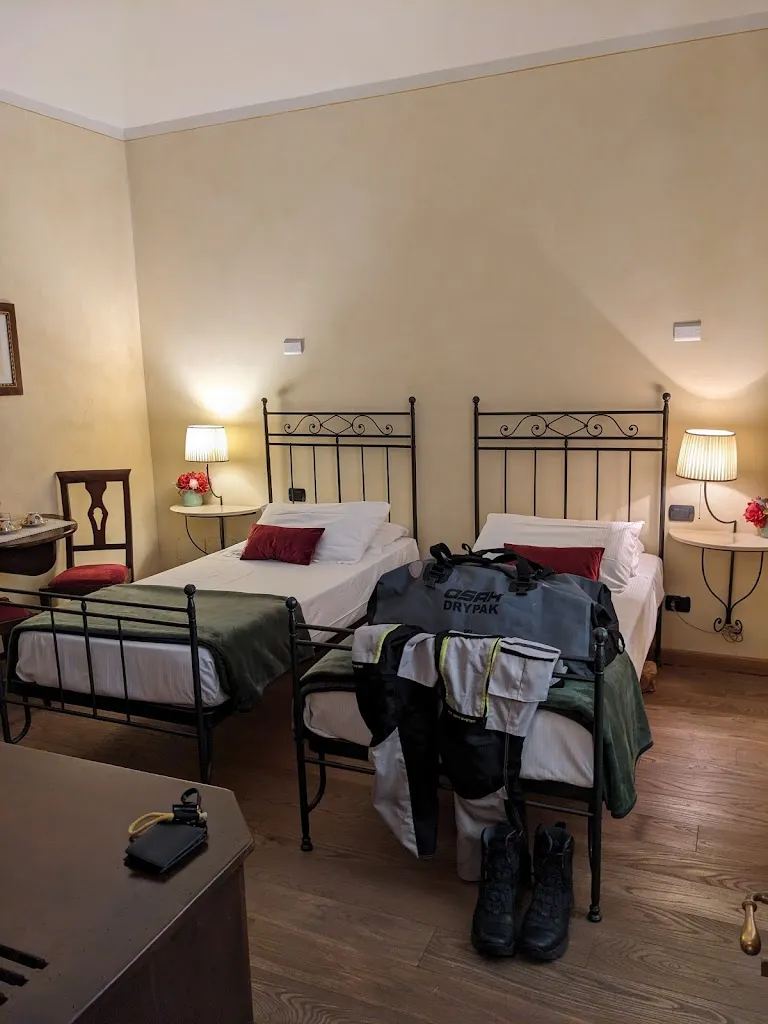 LD_Il Castello di Bubbio Hotel Ristorante_Bubbio_review