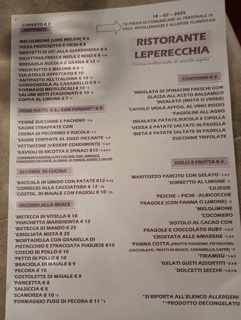Menu_Ristorante Leperecchia_Carsoli_immagine_1