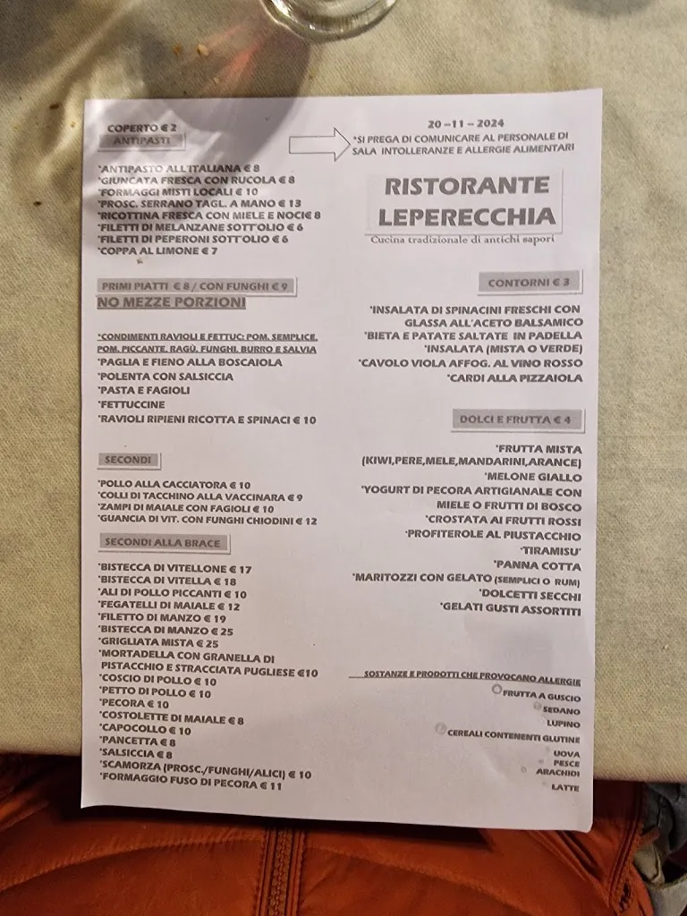 Menu_Ristorante Leperecchia_Carsoli_immagine_2