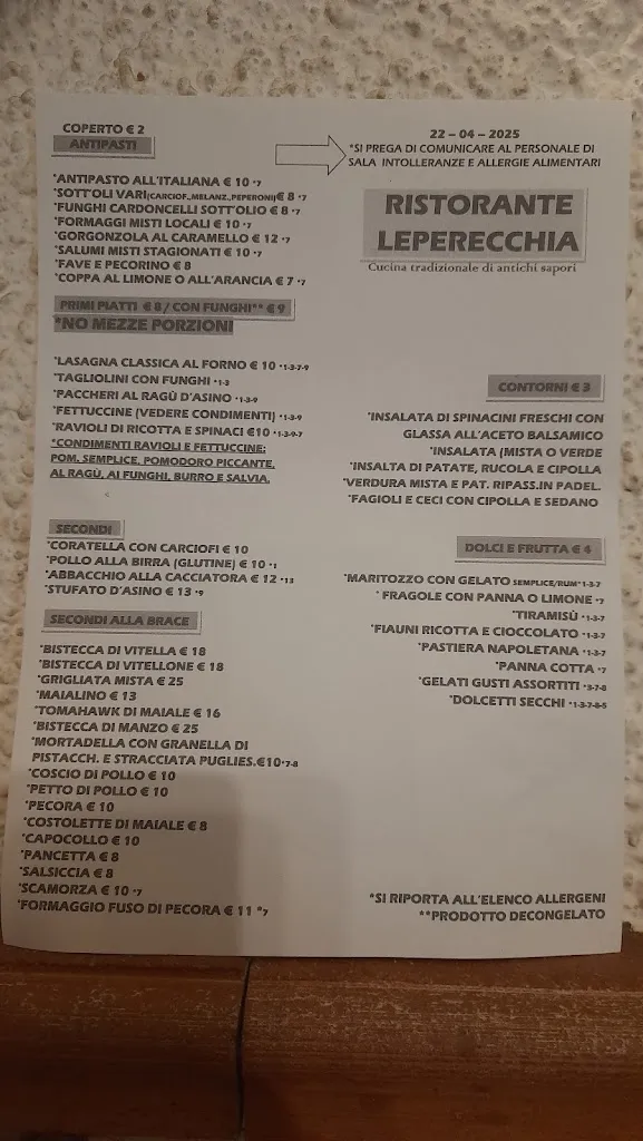 Menu_Ristorante Leperecchia_Carsoli_immagine_3