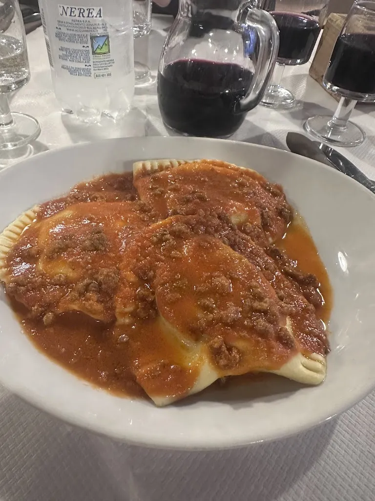 Gio Spa_Ristorante Leperecchia_Carsoli_recensione