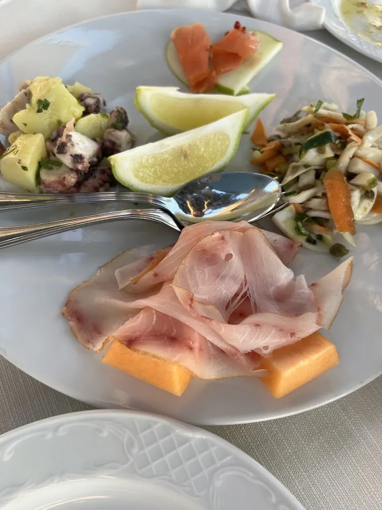 Daniela Hussien_Ristorante la Badiaccia_Castiglione_review