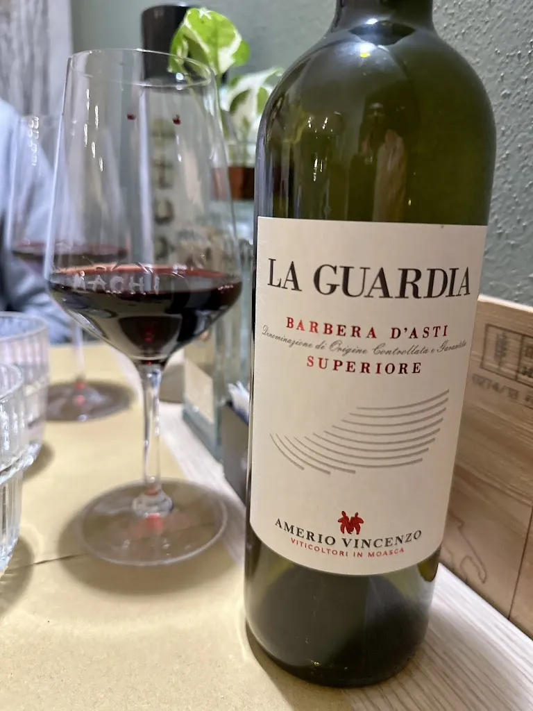 Sydney Martinie_Bar Machi_Bubbio_review