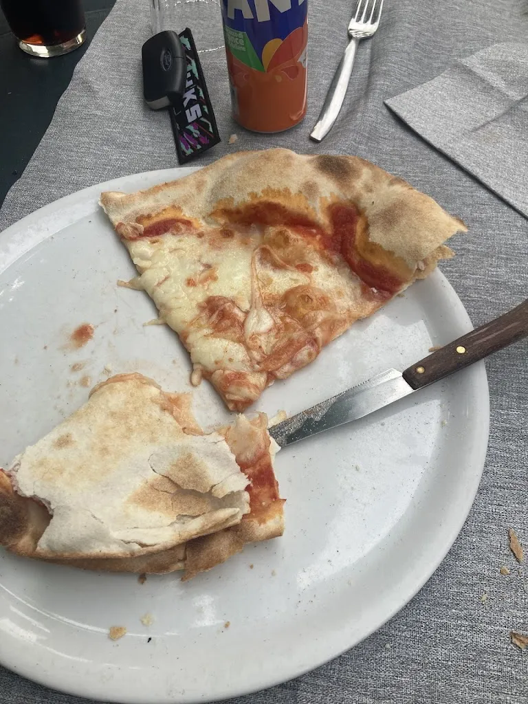 Da Frankino restaurant in Bubbio