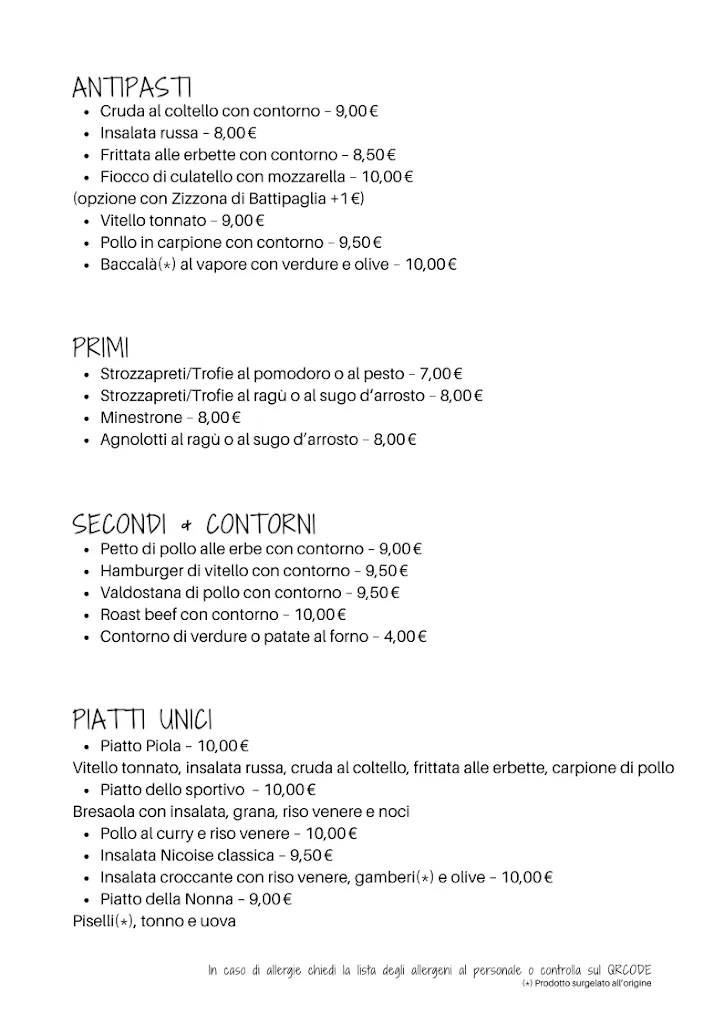 Menu_L'Osteria del Bikecafe_Buriasco_immagine_1