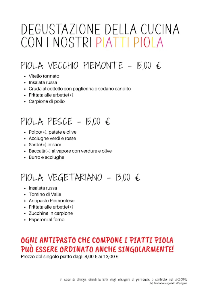 Menu_L'Osteria del Bikecafe_Buriasco_immagine_2
