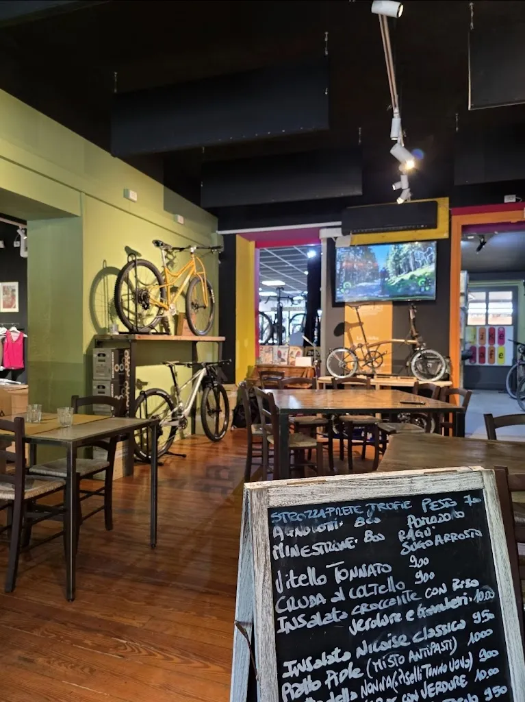daniman95 _L'Osteria del Bikecafe_Buriasco_recensione
