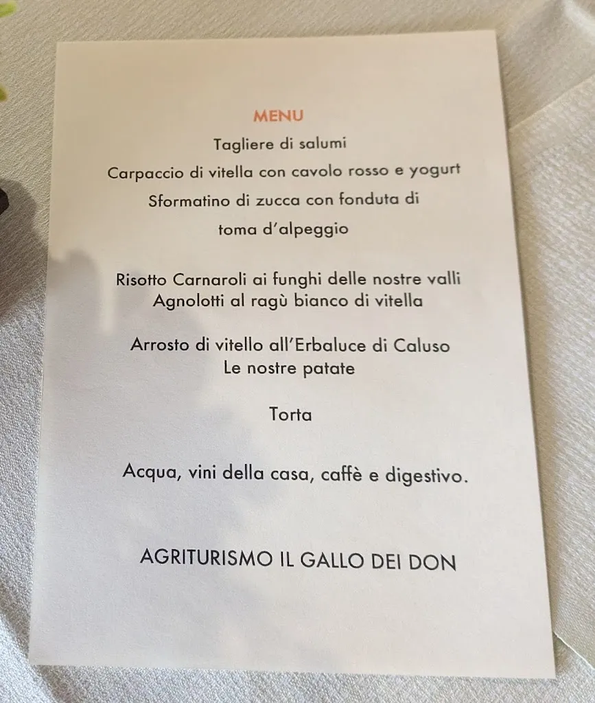 Menu_The Farm of Don Gallo_Buriasco_image_3
