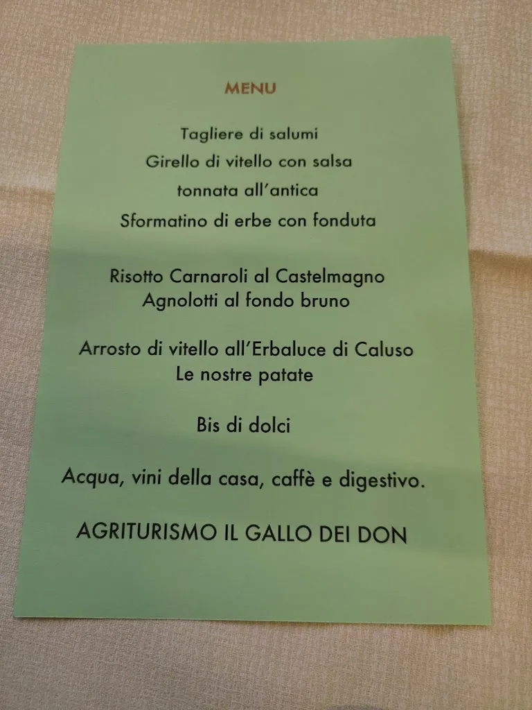 Menu_The Farm of Don Gallo_Buriasco_image_4