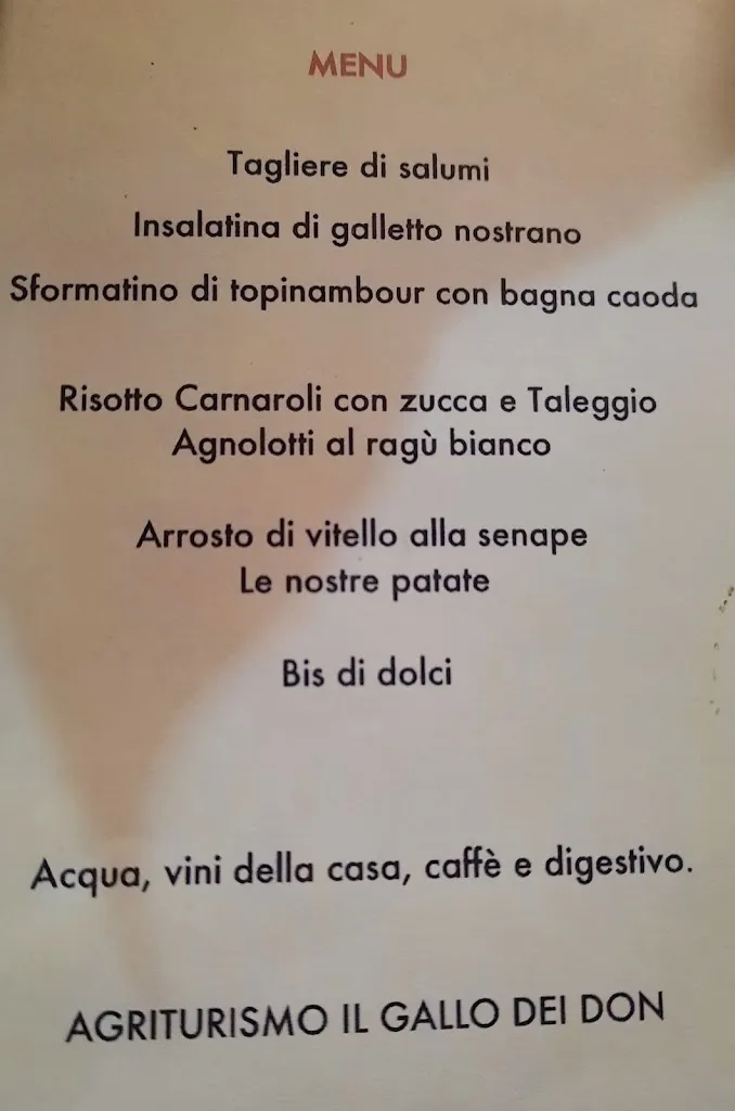 Monica Widman_The Farm of Don Gallo_Buriasco_review