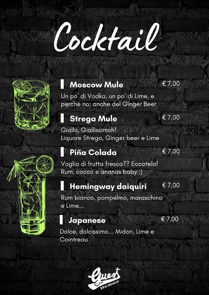 Menu_Guest bar Brusnengo di Gallone Lara_Brusnengo_image_4