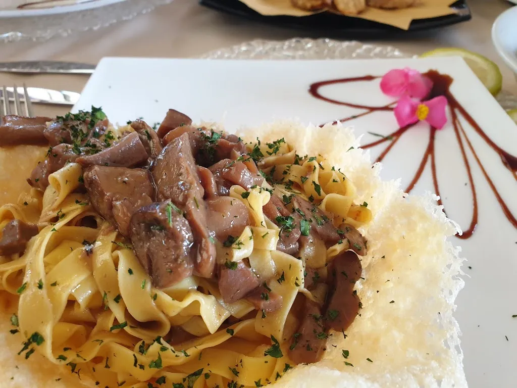 Will Wright_Ristorante IL FUNGO_Castiglione_review