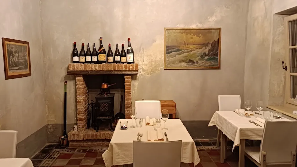 Alessandro Mirandola_Osteria della Villa_Brusnengo_review