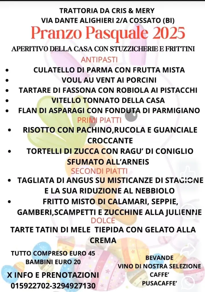 Roberto Fanelli_Da Cris e Mery_Brusnengo_review