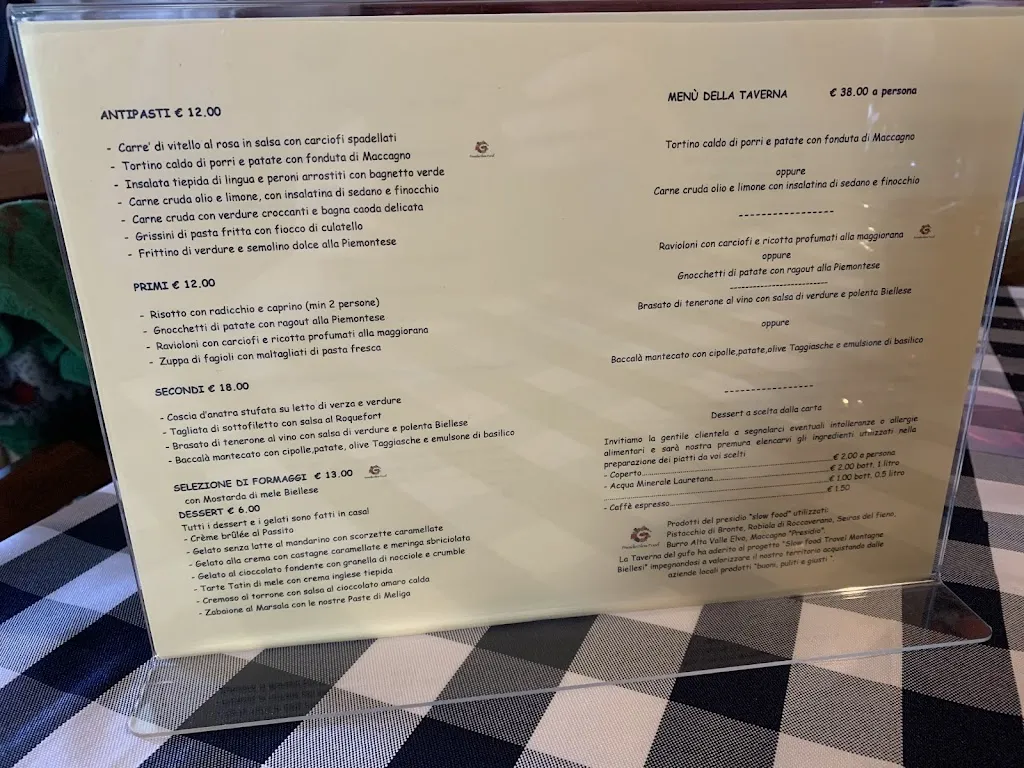 Menu_La Taverna del Gufo_Brusnengo_image_2