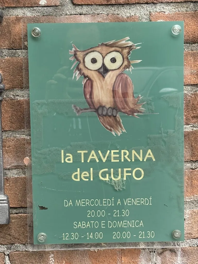 Chef Christian_La Taverna del Gufo_Brusnengo_review
